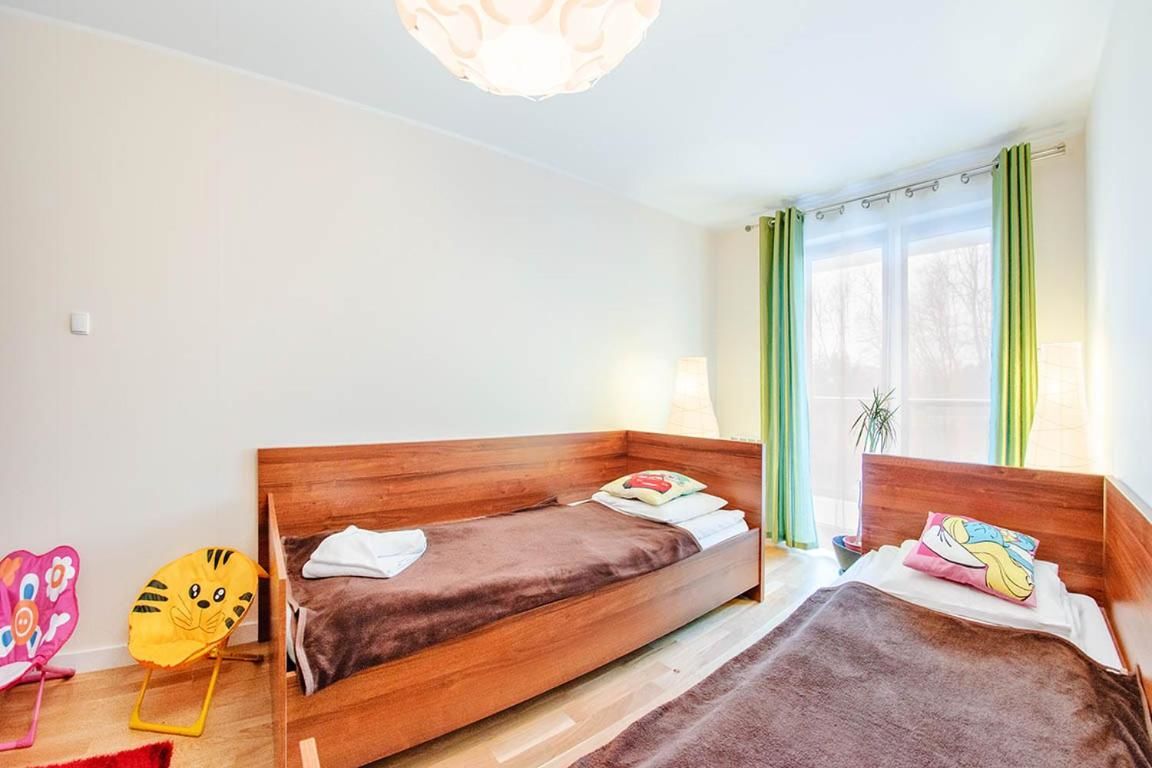 Апартаменты Apartamenty Sun & Snow Rozewie Ястшембя-Гура-28